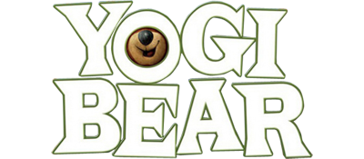 Yogi Bear logo for Wii